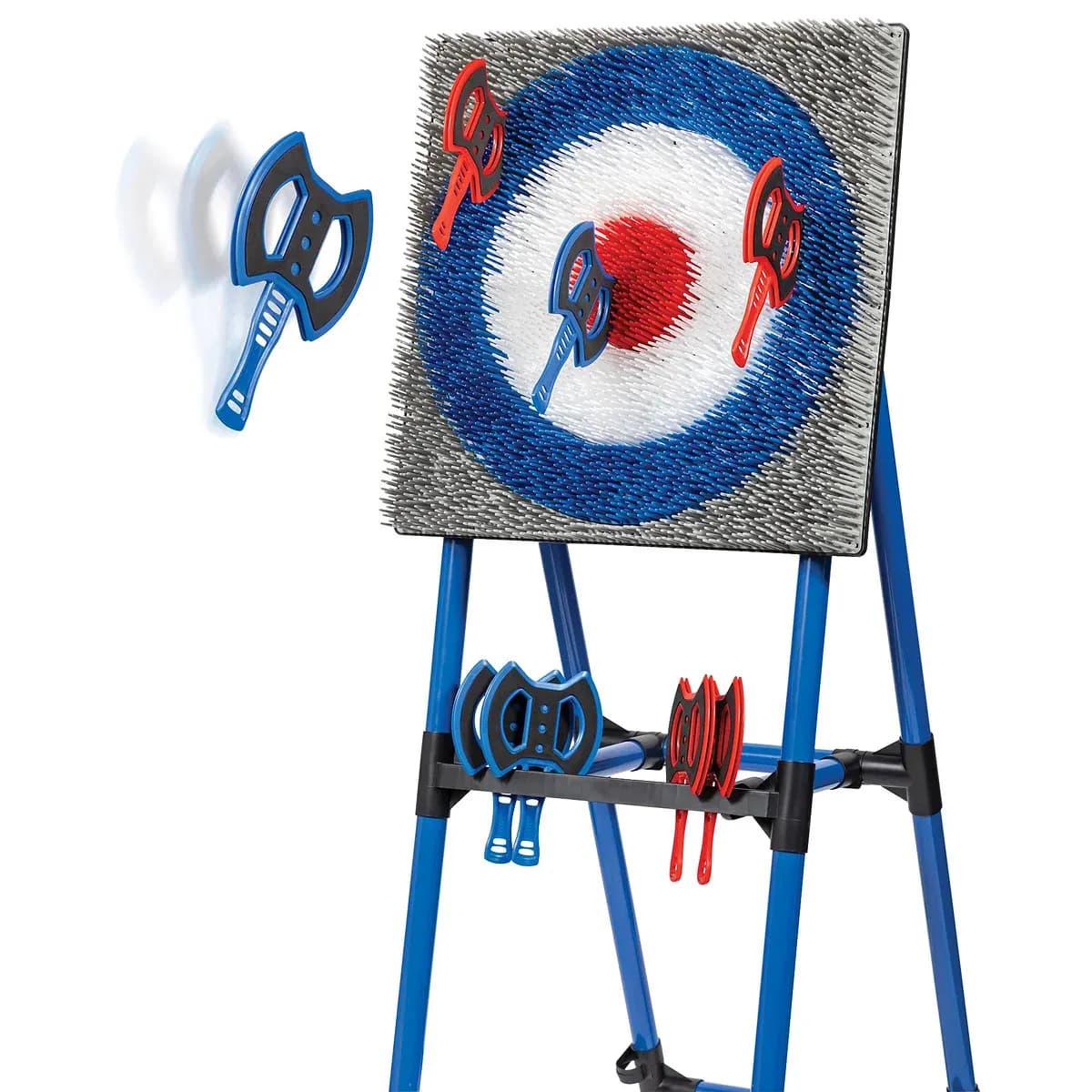 Axe Throwing Party Game reference image for HD Party Supplies rental planning