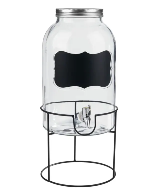 Drink Dispenser Stand reference image for HD Party Supplies rental planning